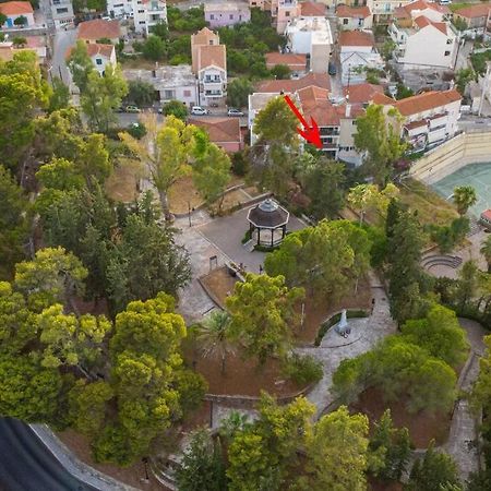 Central & Elegant Suite With Private Garden Argostoli  Exterior photo