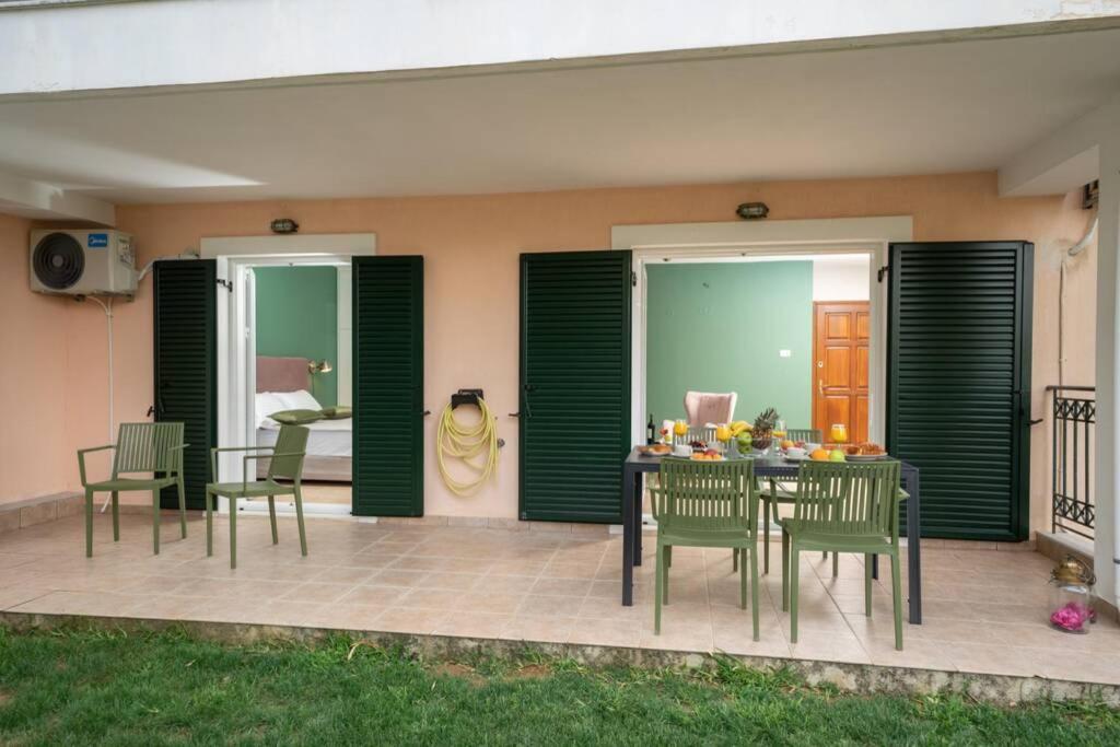 Central & Elegant Suite With Private Garden Argostoli  Exterior photo