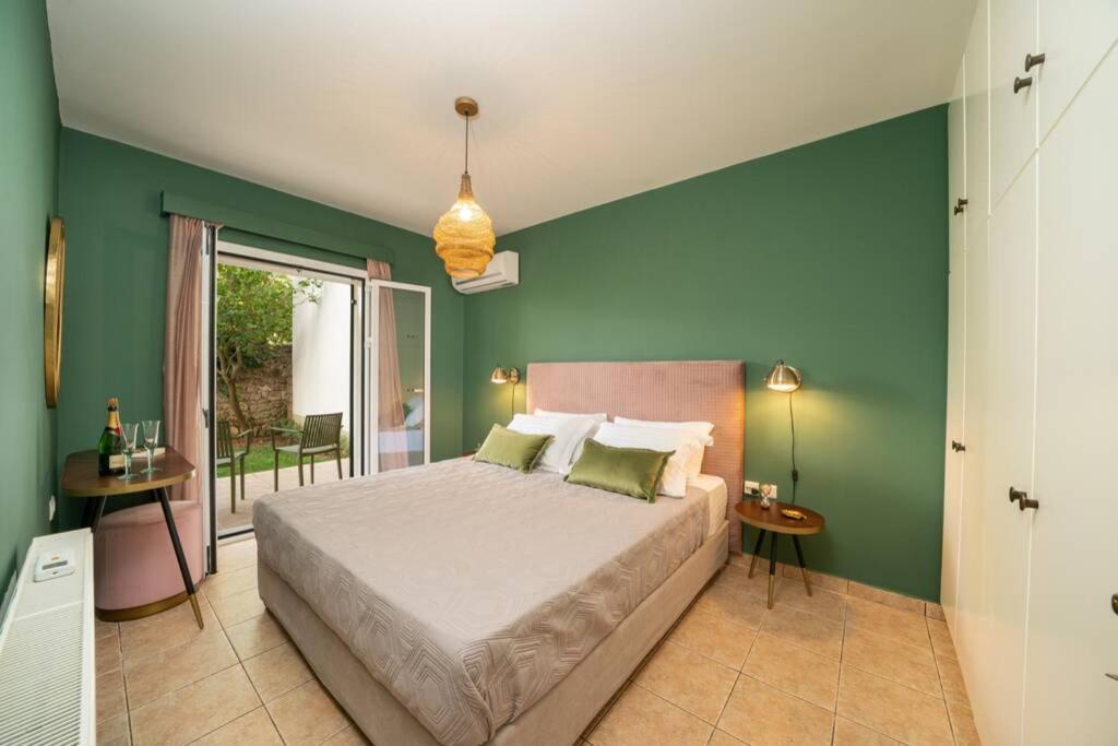 Central & Elegant Suite With Private Garden Argostoli  Exterior photo